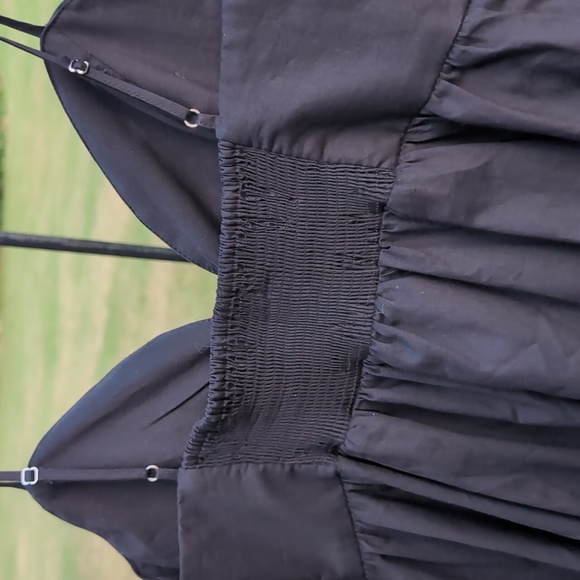 Zara Black Medi Dress - Picture 4 of 6